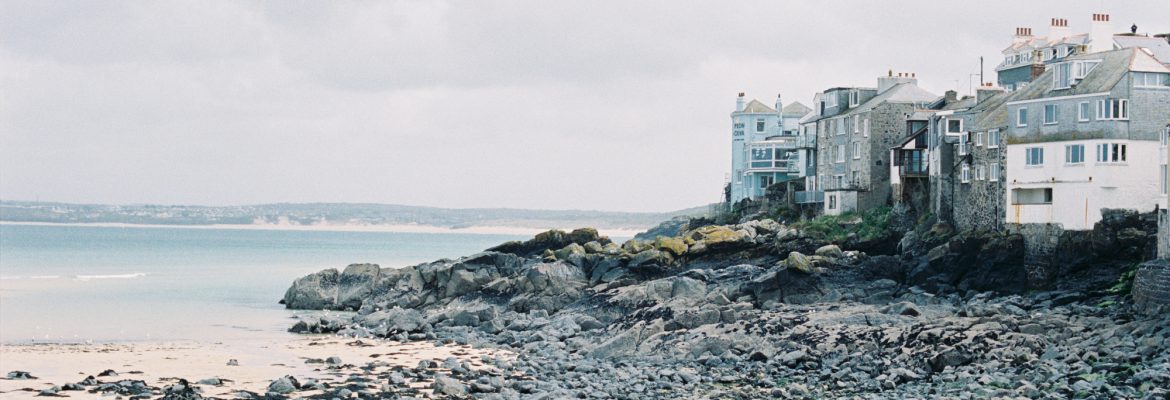 From the harbour to Porthminster